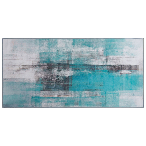 Teppich TRABZON Blau 80 x 150 cm