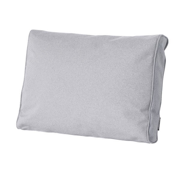 Lounge Profi-Line Manchester hellgrau - ca. 40x60 cm - 2er-Set