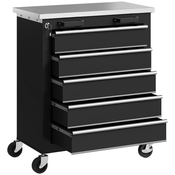 Zwei künstliche Rosenbäumchen im Topf