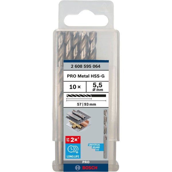 Makita Magazinschrauber mit zwei Akkus, Ladegerät und Transportkoffer