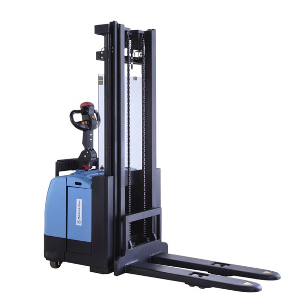 HanseLifter Deichselstapler E-DHD-S1633PL Duplexmast max. Hubhöhe 3300 mm Tragfähigkeit 1600 kg