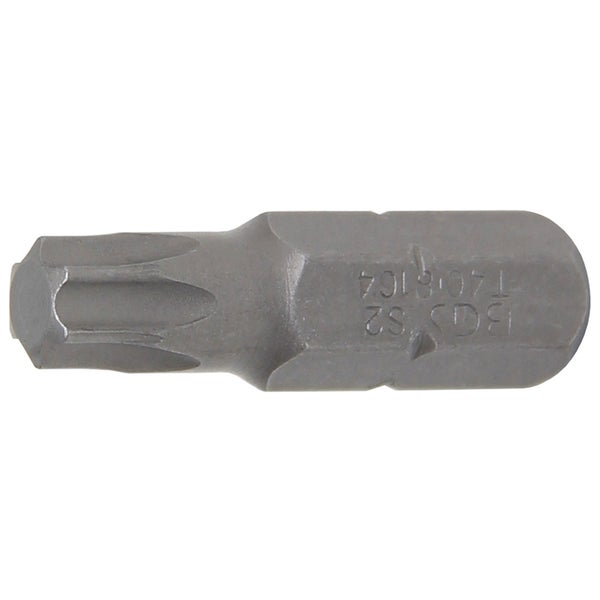 BGS Bit Antrieb Außensechskant 8 mm (5/16) T-Profil (für Torx) T40 - 8164