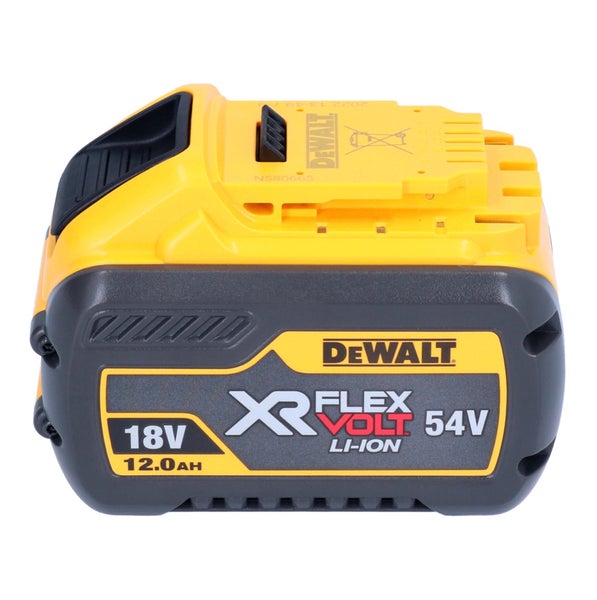 DeWalt XR FlexVolt Lithium Ionen Akku 18 Volt 54 Volt 12 Amperestunden