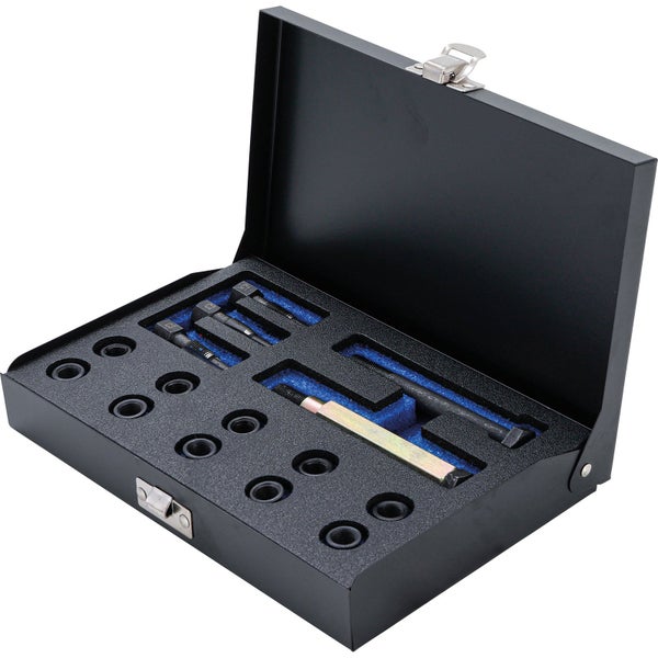 Sanitär-Installationsset mit Gewindeteilen