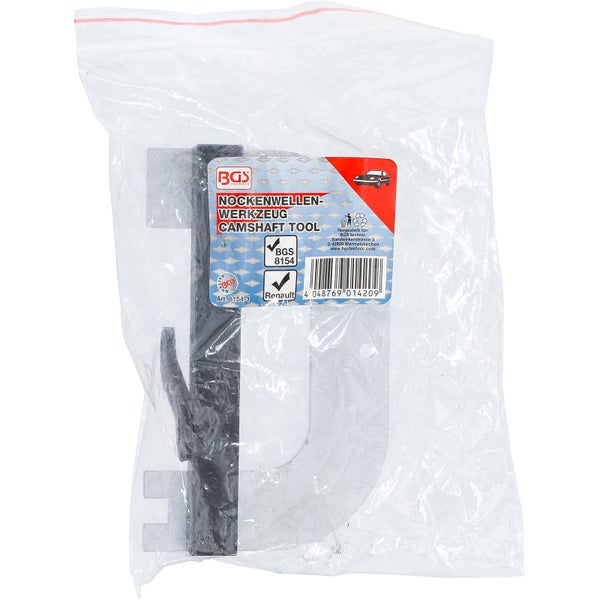 BGS Nockenwellen-Werkzeug für Renault für Art. 8154 - 8154-1