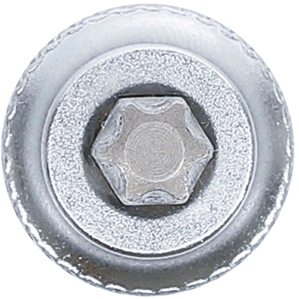 BGS Bit-Einsatz Antrieb Innenvierkant 10 mm (3/8) T-Profil (für Torx) T40 - 2546