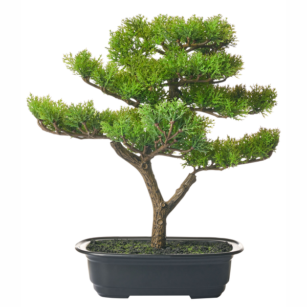 Künstlicher Bonsai Baum im Topf