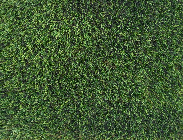 Kunstrasen Luxemburg mit Drainage 40 mm grün 400 cm breit (Meterware)