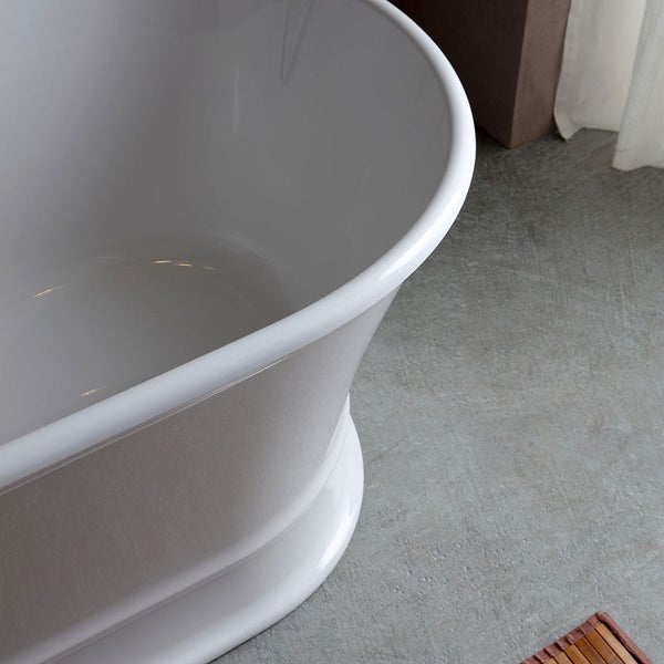 Ovale Badewanne im klassischen Stil | Sofia