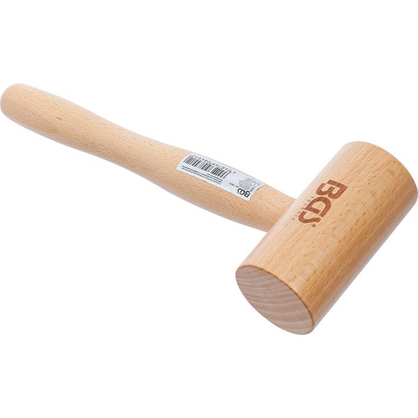 BGS Holzhammer Ø 55 mm 180 g - 74519
