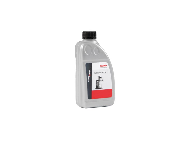 AL-KO Hydrauliköl HLP 46 in der Kunststoffflasche