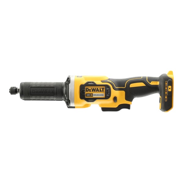 DeWALT bürstenloser Akku-Geradschleifer 18 Volt XR