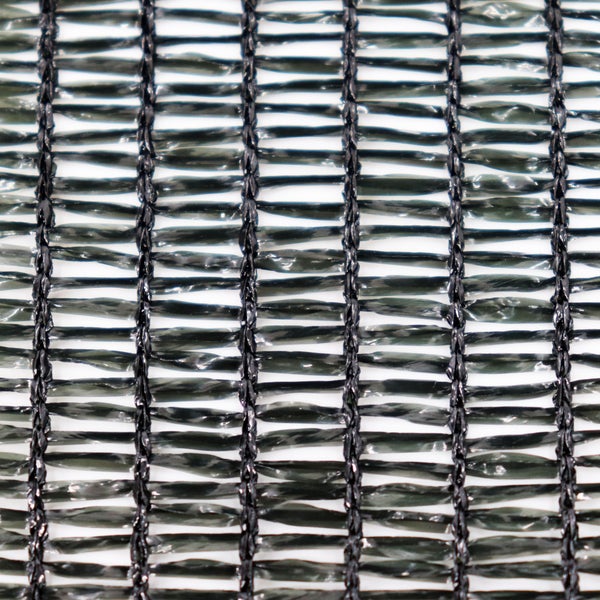 90m Schattiernetz Zaunblende Tennisblende Windschutznetz Sichtschutzzaun 90g 2m