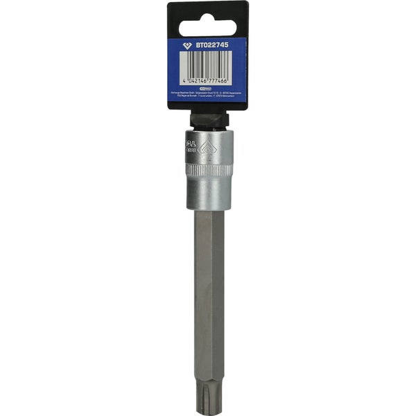 Steckschlüsseleinsatz mit Innenvielzahn