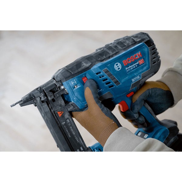 Bosch Akku-Holztacker GTH 18V-38 M Solo - 0601482500