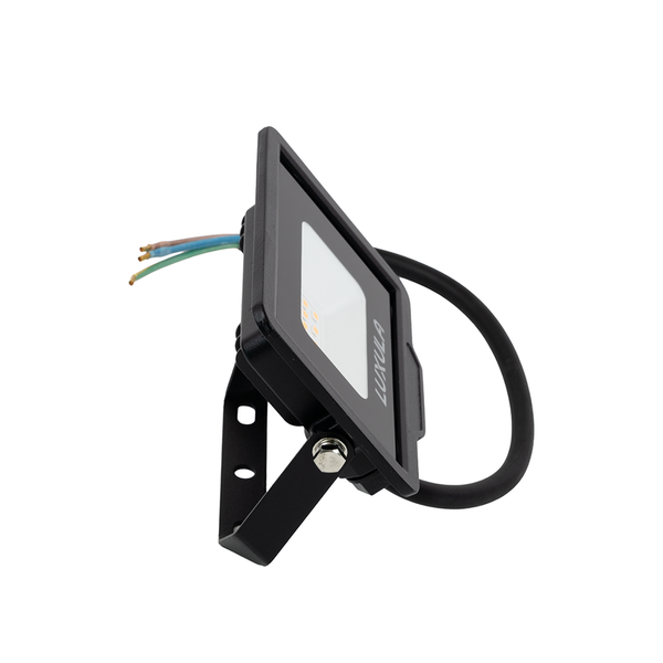 Luxula Strahler mit Kabel und Befestigung