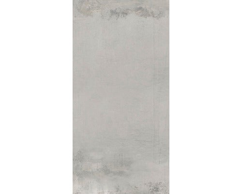 Wand- und Bodenfliese Abita nichel 30X60cm