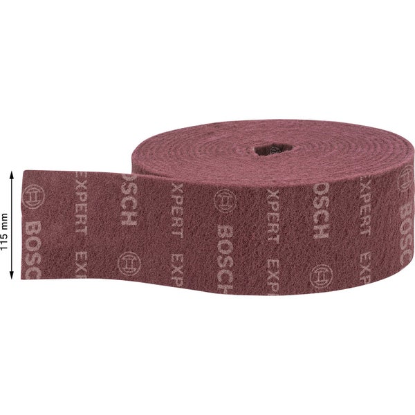 Bosch Expert Endlosband 115 mm gerollt