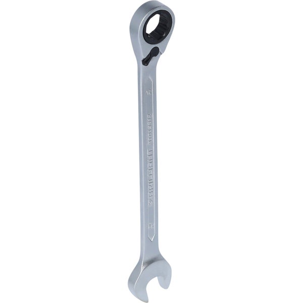 BRILLIANT TOOLS Ratschenringschlüssel umschaltbar 12 mm - BT013812