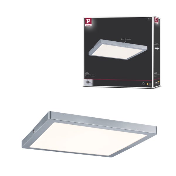 Rechteckige LED Deckenleuchte