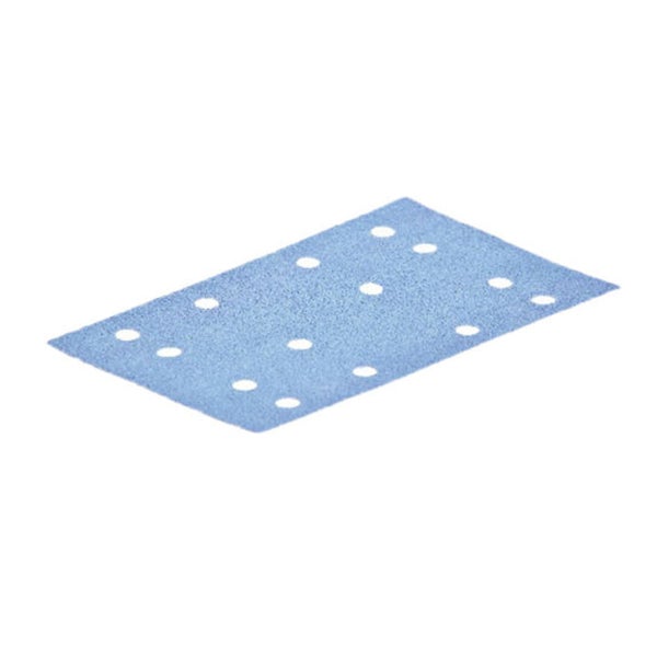 Schleifpapier mit Löchern