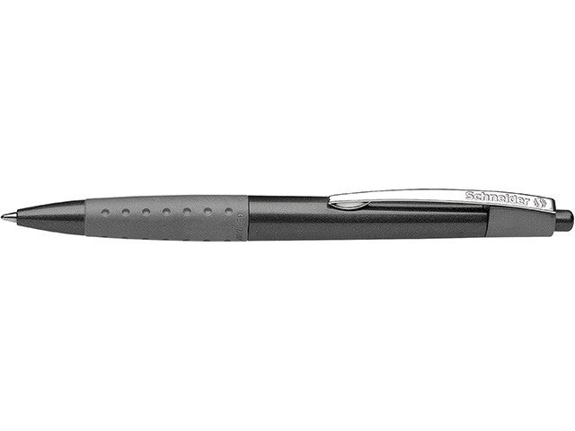 Schneider Kugelschreiber Loox, Mine 775 M schwarz