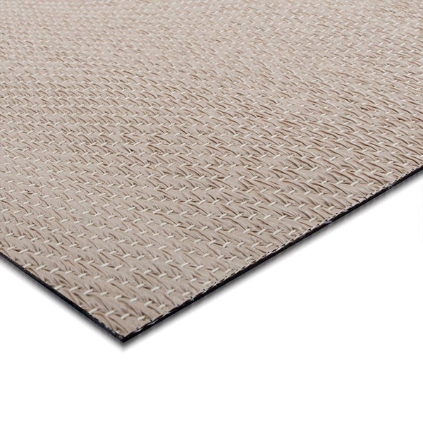 FLOORDIREKT Grillschutzmatte Verona - Feuerfest - Outdoor-Matte für den Grill - 90 x 120 cm