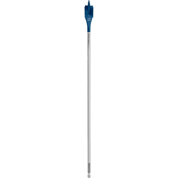 Bosch Expert Holzspiralbohrer mit Zentrierspitze, 20 mm Durchmesser