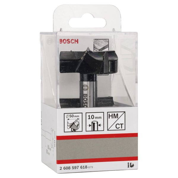 Bosch Kunstbohrer HM 50 x 90 mm d 10 mm - 2608597618
