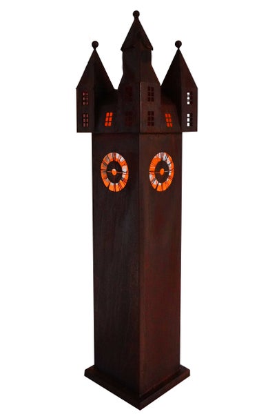BADEKO Edelrost Stadtturm