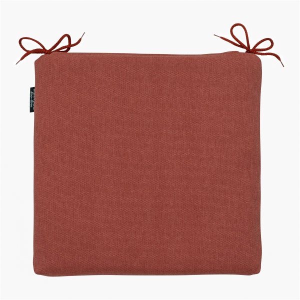 Sitzkissen Terra Canvas Eco+ - Ca. 40x40 cm - 4er-Set