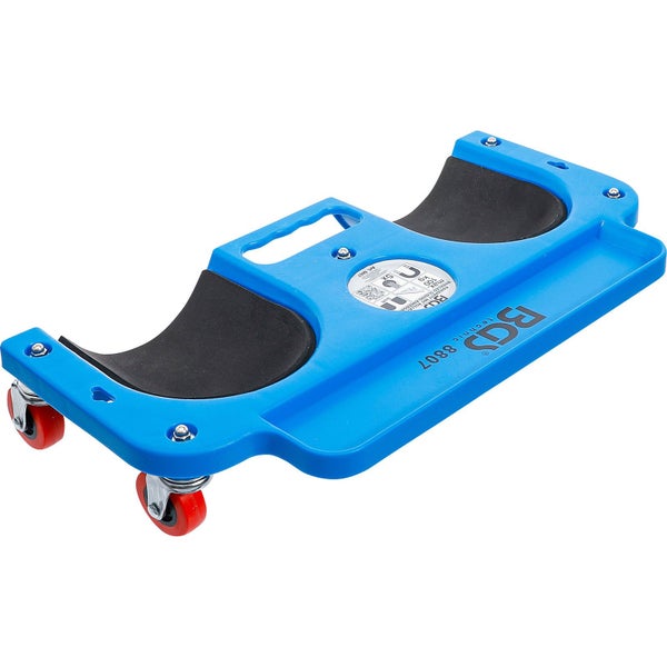 BGS technic Knieroller mit Griff und weichen Kniepolstern