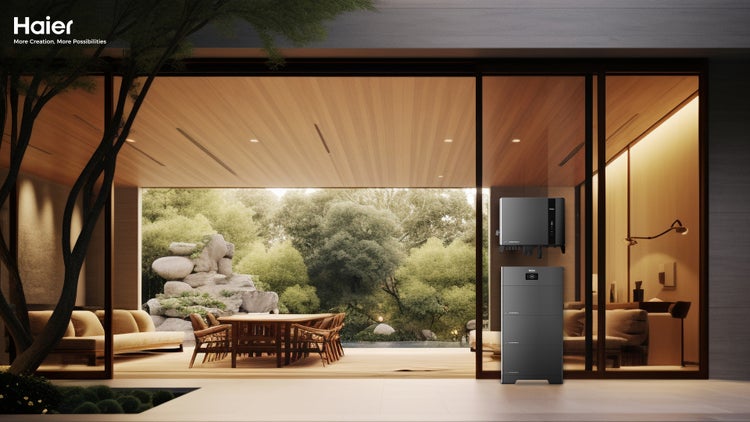 Haier HV ESS Batteriespeicher 15KWh