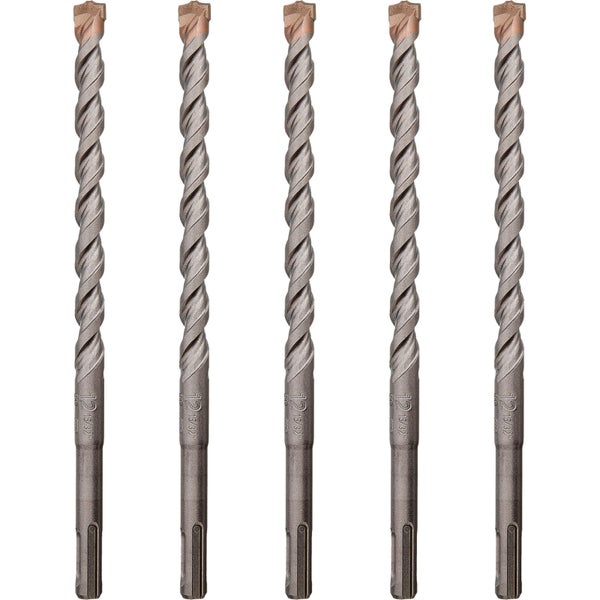 WS24 5x SDS-Plus Hammerbohrer PRO Ø 12 x 210 / 150 mm - WS24-100423