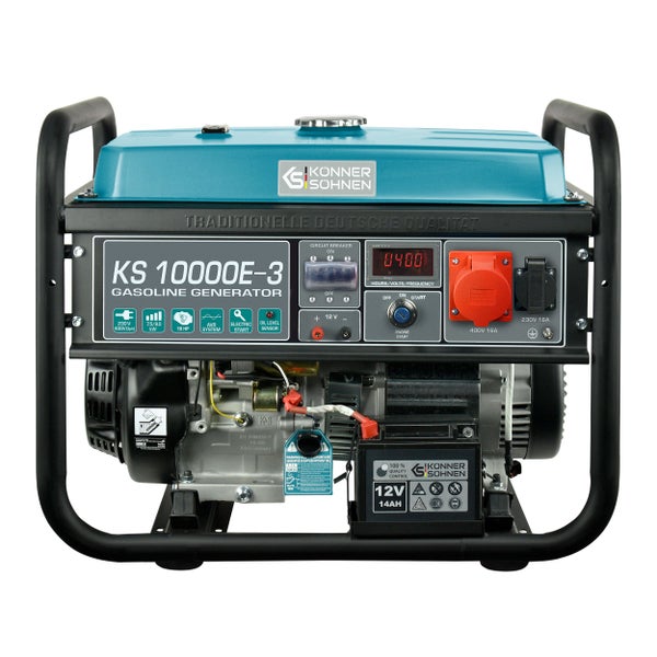 Benzin-Generator KS 10000E-3