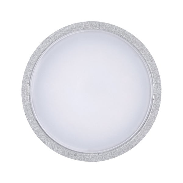 Standard 230V LED Reflektor GU10 1er-Set 460lm 5,7W 2700K Chrom matt