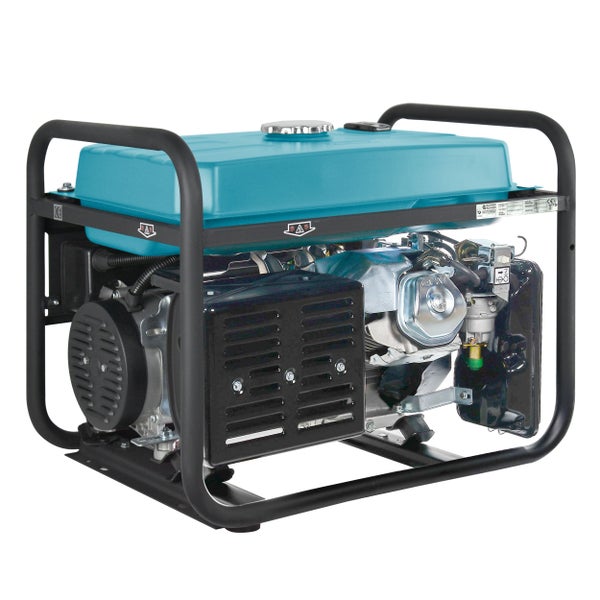 Benzin-Generator KS 7000E 1/3