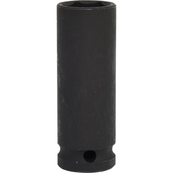 KS TOOLS 1/2 Sechskant-Kraft-Stecknuss lang 19 mm - 515.1119