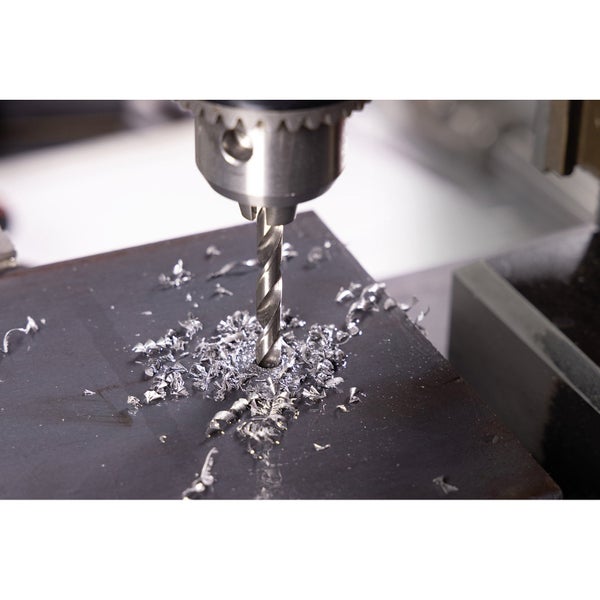 RUKO Spiralbohrer DIN 338 Typ N HSS-G Ø 19 mm - 214190