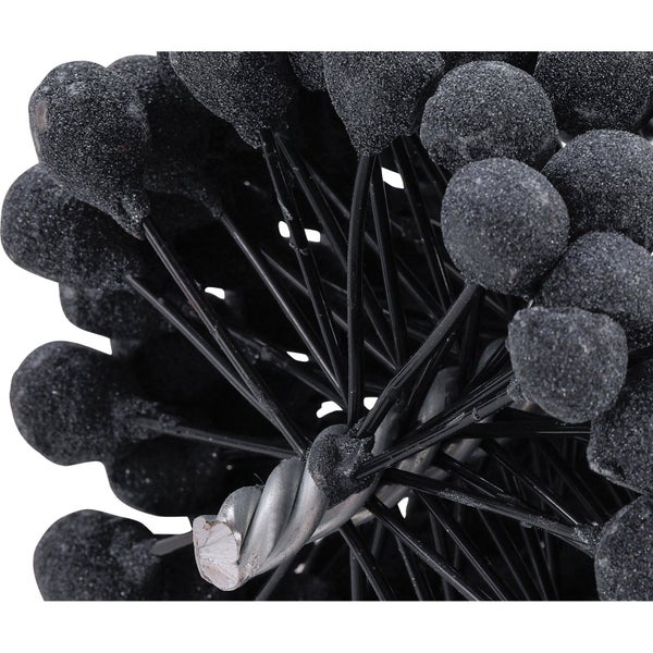 Honbürste im Motorblock zur Bearbeitung von Zylinderlaufbahnen