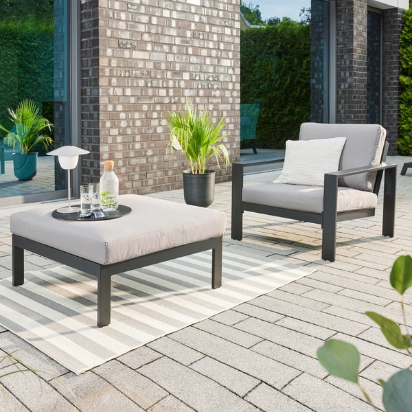 Home Deluxe Gartenlounge RIO -  S