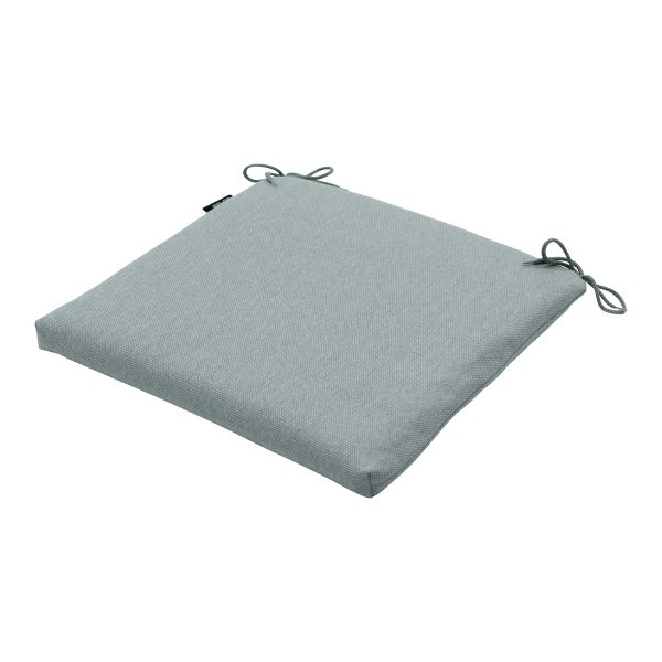 Sitzkissen Silver Canvas Eco+ - Ca. 40x40 cm - 4er-Set