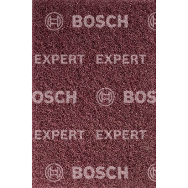 Bosch 20x Expert N880 Vliespad zum Handschleifen 152 x 229 mm Medium A - 2608901214