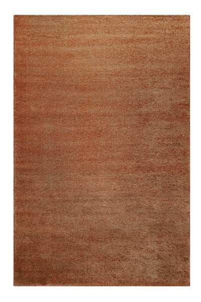 Teppich Karamell Kurzflor Lido Homie Living 133x200 cm