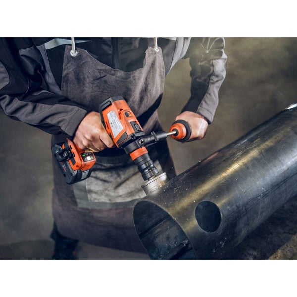 BGS Technic Gewindeschneidsatz mit 110 Teilen im Koffer