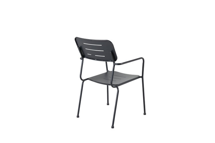 Grauer Sitzsack mit den Maßen 115 cm Höhe, 110 cm Länge und 90 cm Breite