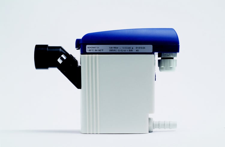 BEKOMAT 31 Kondensatableiter zur Ableitung von Kondensat