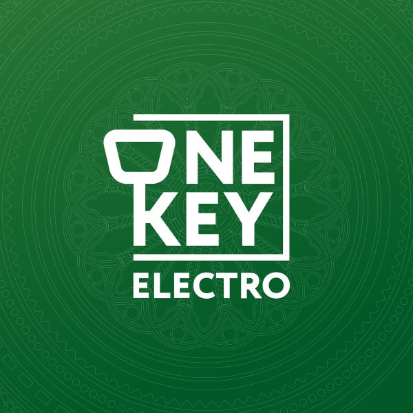 One Key Electro Logo