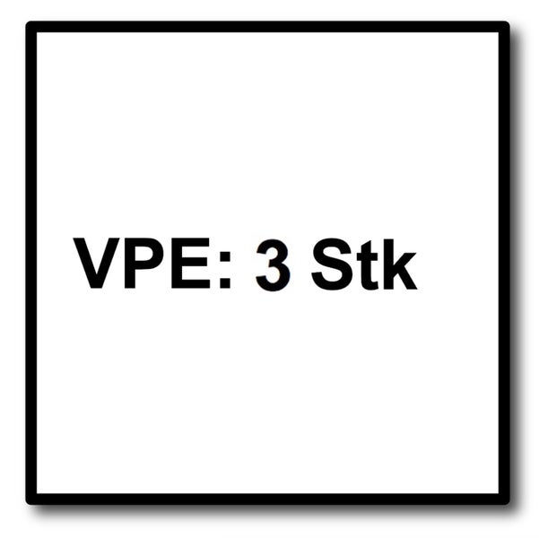 3x Festool Universal Kreissägeblatt W28 160 x 2,2 x 20 mm 160 mm 28 Zähne ( 496302 ) TS TSC ATF AP