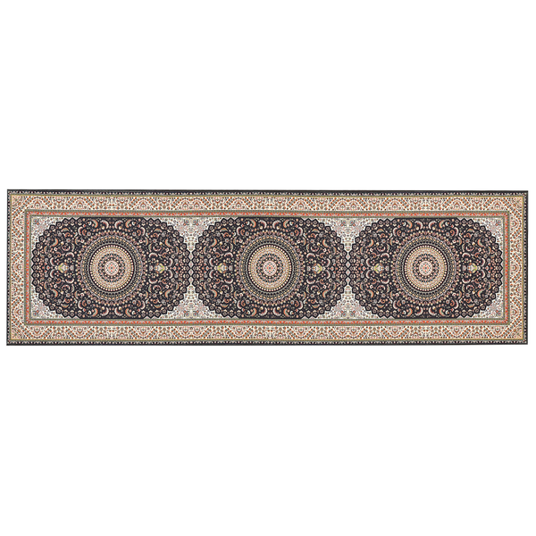 Teppich CIVRIL Bunt 60 x 200 cm